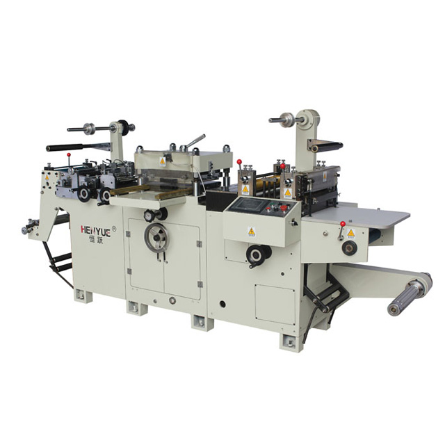 Flat Bed Die Cutting Machine And Die Cutter Buy flat bed die cut